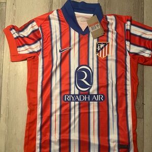 Atletico Madrid Griezmann Jersey